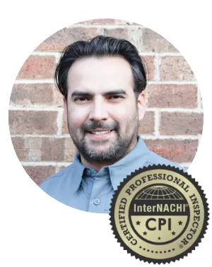 Inspecciones de Casas en Dallas-Fort Worth por Alfio Cocco, CPI - con logo